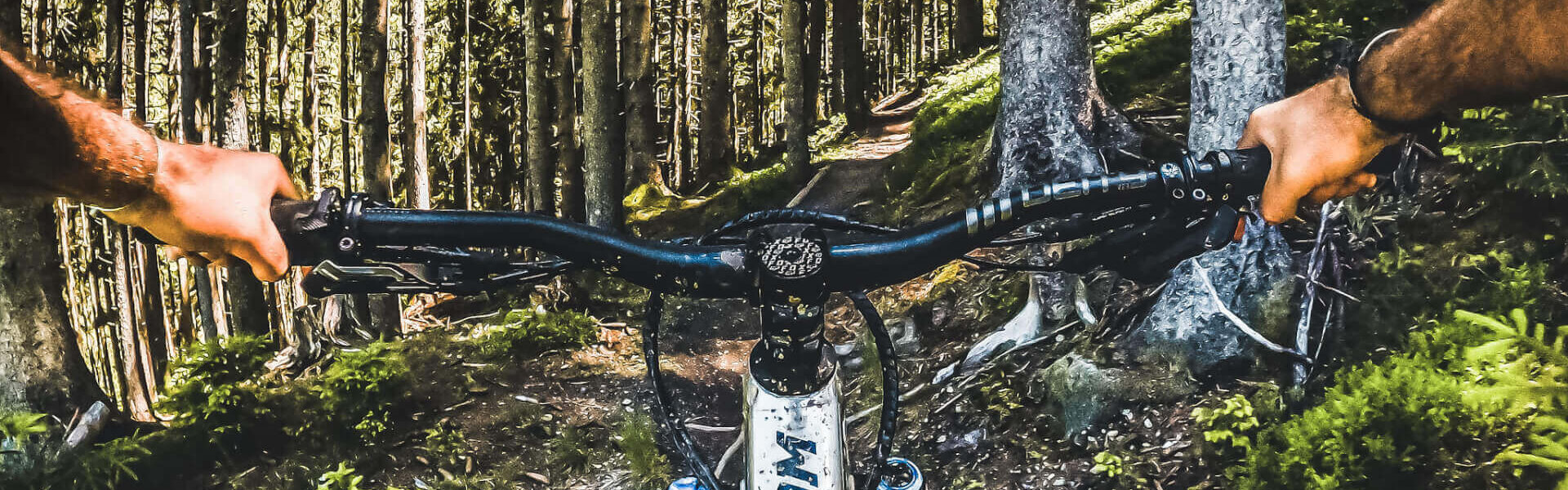 Downhill in Kaprun