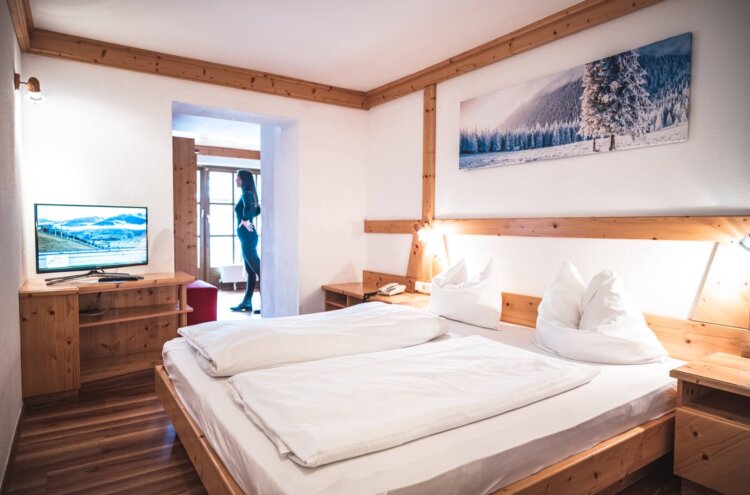 Das Falkenstein - Doppelzimmer Standard