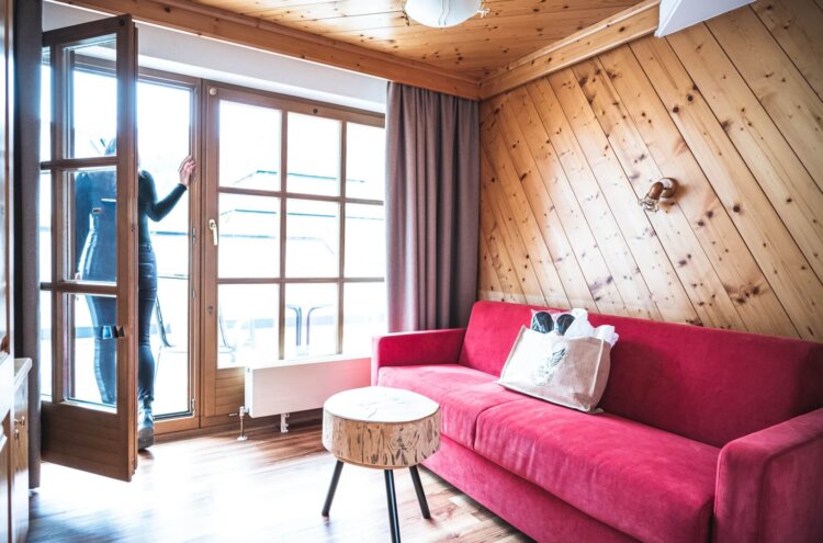 Das Falkenstein - Doppelzimmer Standard