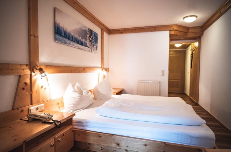 Das Falkenstein - Doppelzimmer Standard