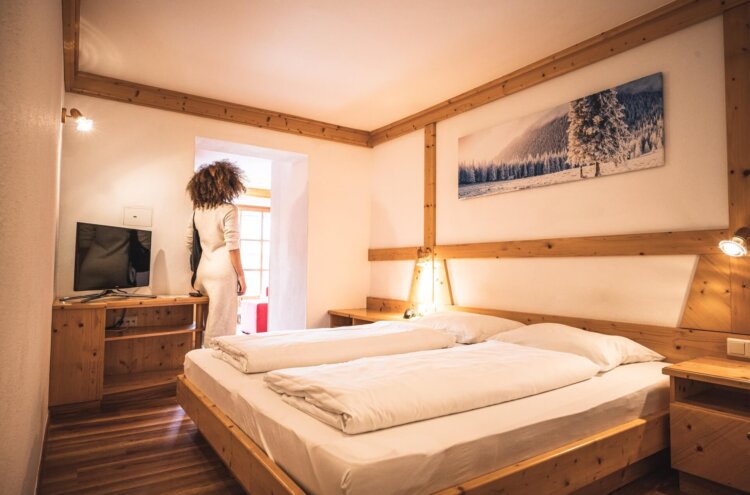 Das Falkenstein - Doppelzimmer Standard