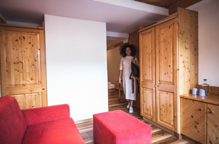 Das Falkenstein - Doppelzimmer Standard
