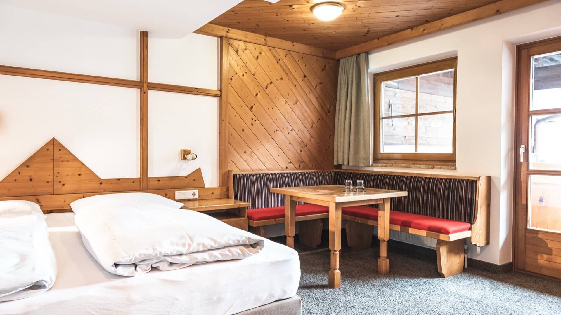 Das Falkenstein - Familiensuite Superior