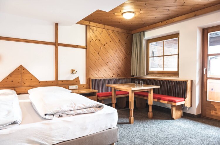 Das Falkenstein - Familiensuite Superior