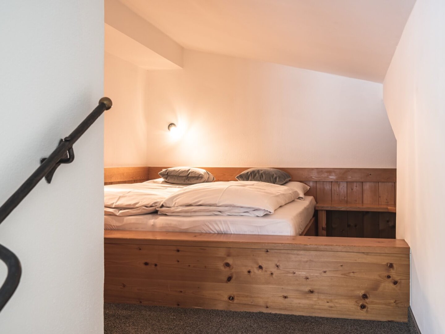 Das Falkenstein - Jugend-/Mansardenzimmer