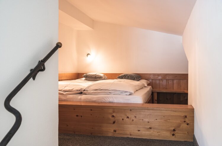 Das Falkenstein - Jugend-/Mansardenzimmer