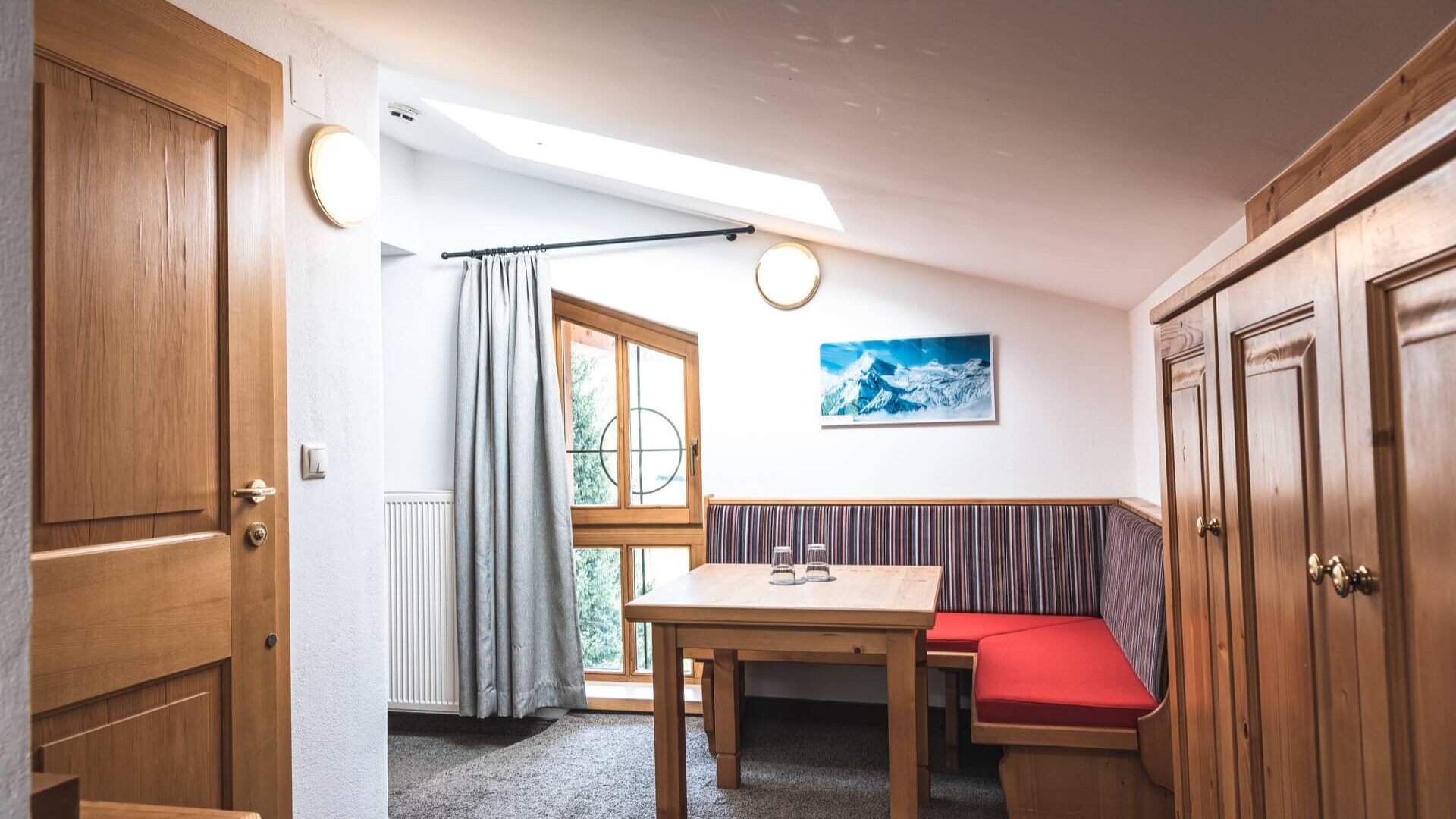 CORE Kaprun - Jugend-/Mansardenzimmer