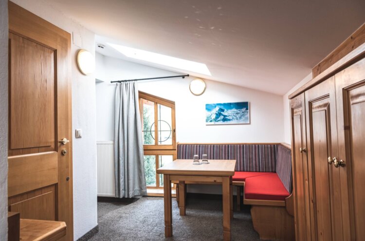 Das Falkenstein - Jugend-/Mansardenzimmer