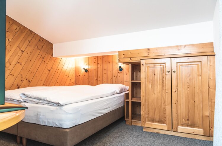 Das Falkenstein - Jugend-/Mansardenzimmer
