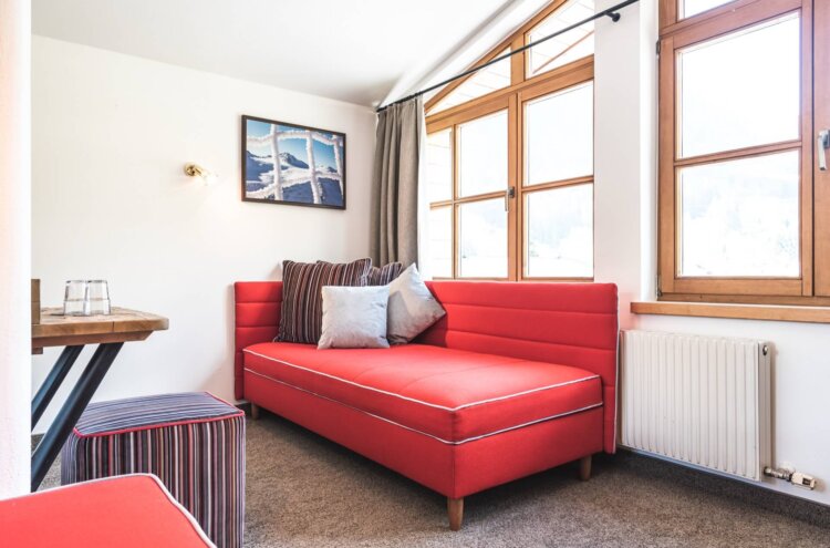 Das Falkenstein - Jugend-/Mansardenzimmer