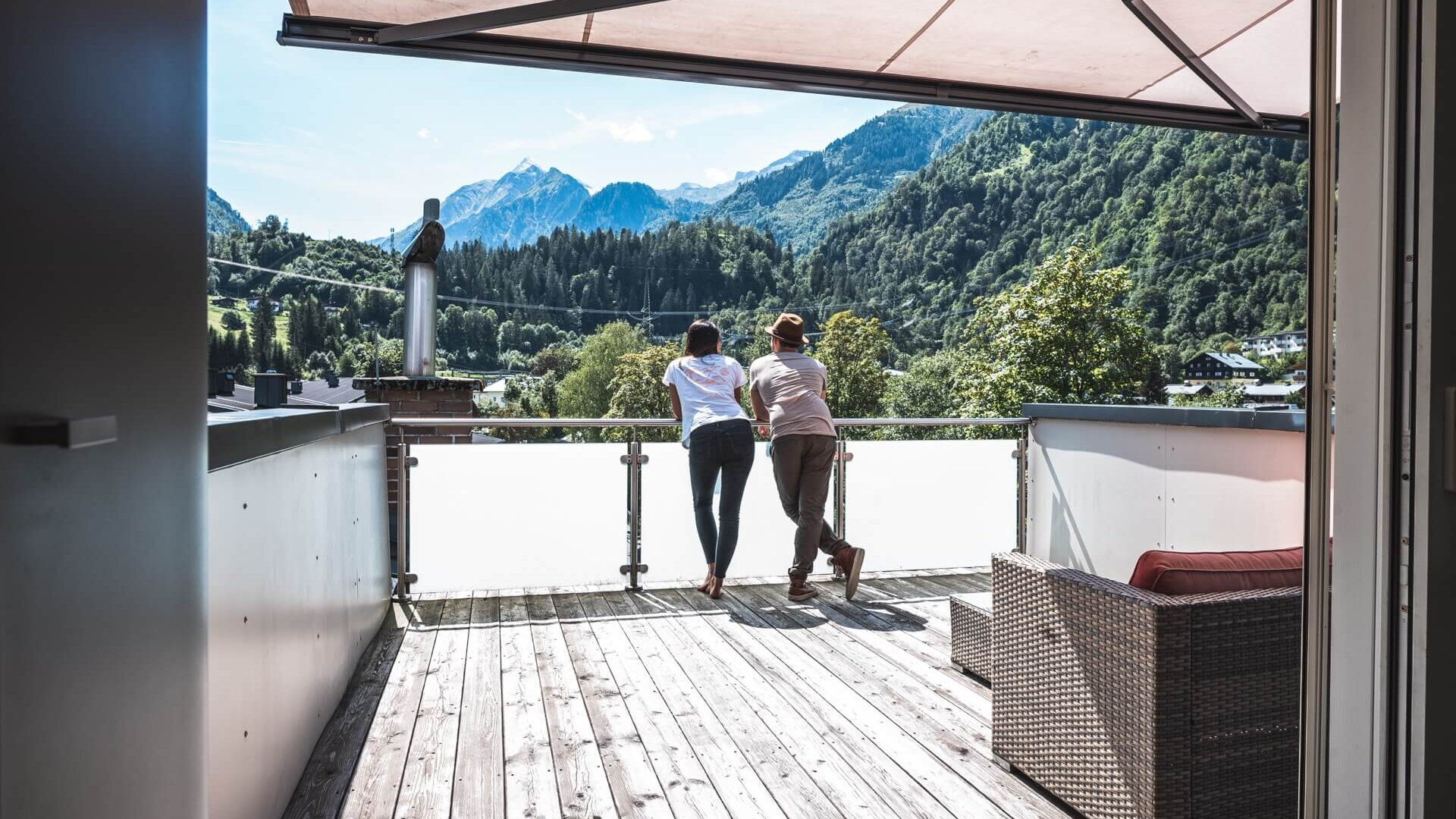 Das Falkenstein - The Penthouse
