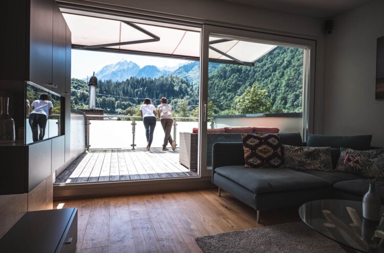 Das Falkenstein - The Penthouse