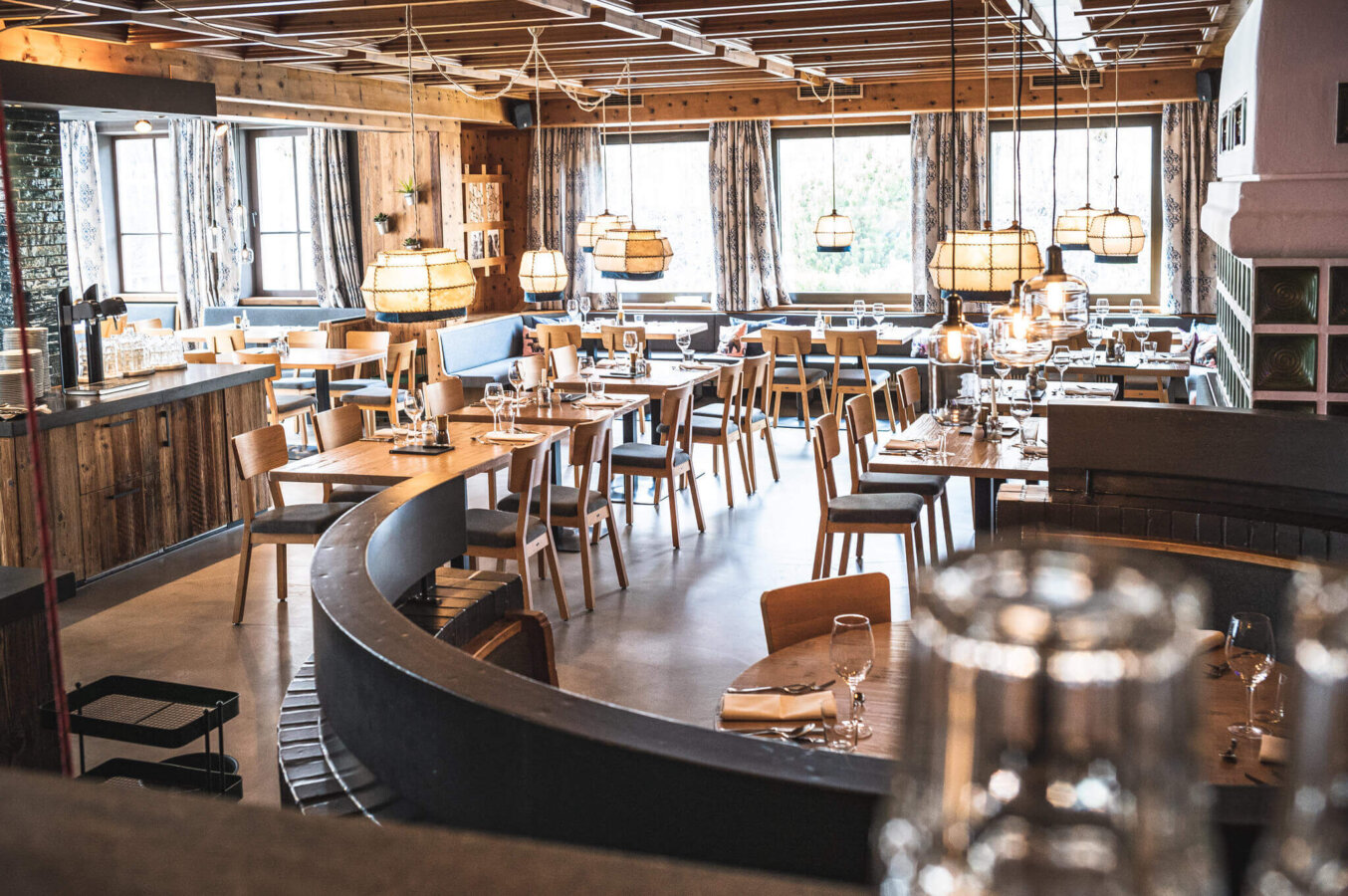 Restaurant Federspiel Kaprun