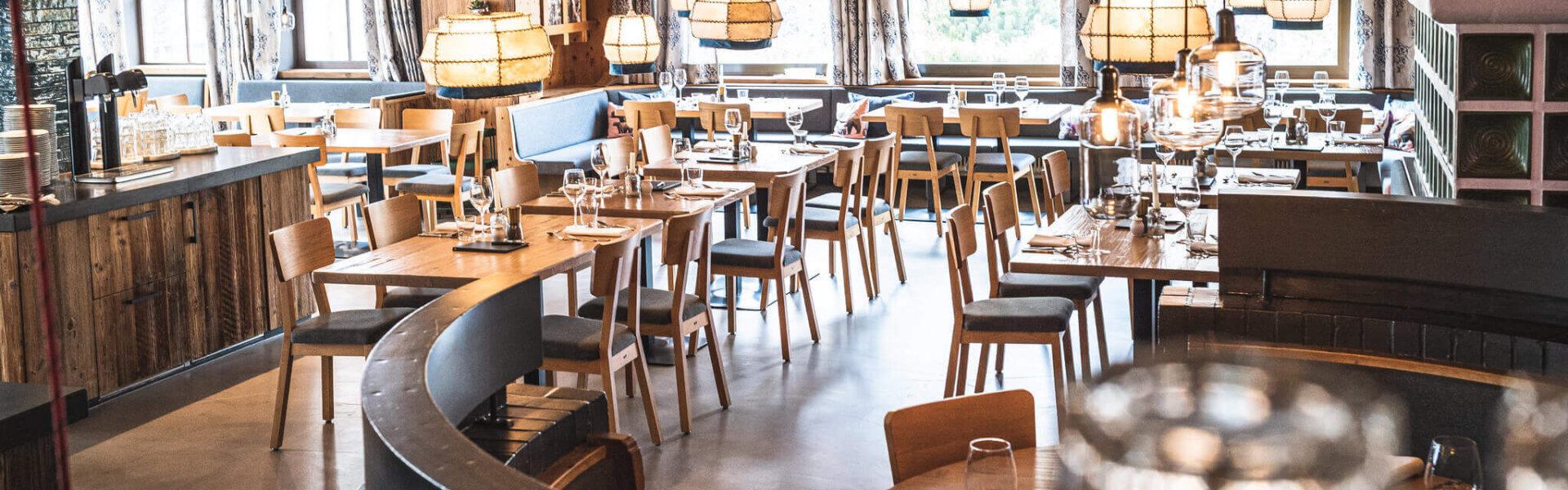 Restaurant Federspiel Kaprun