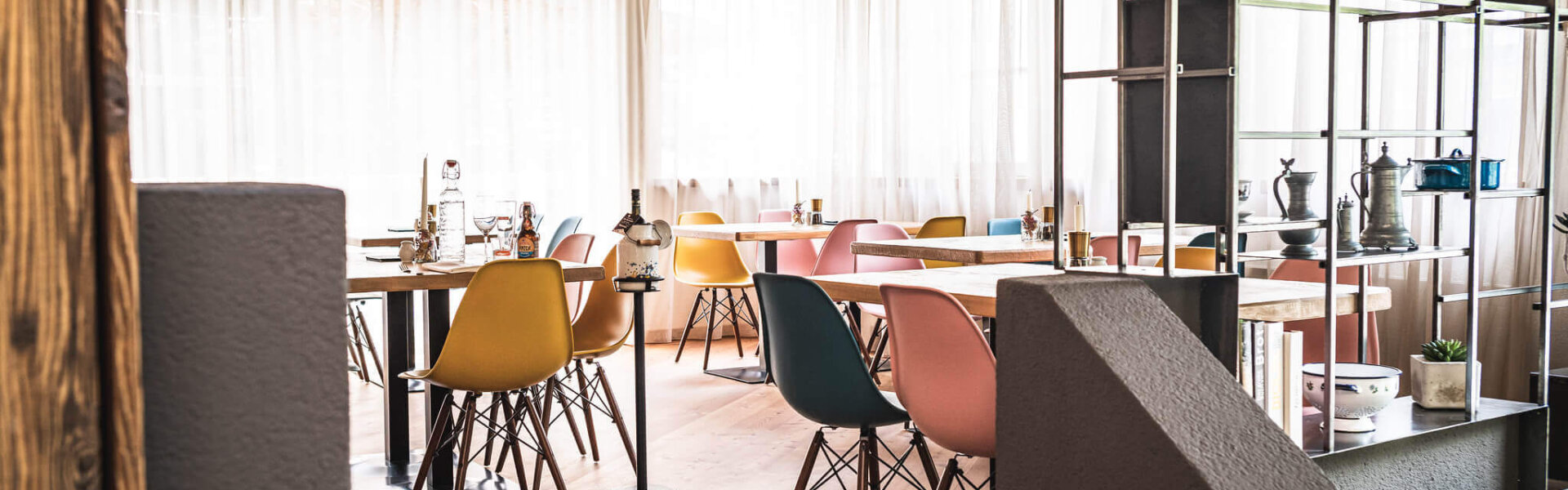 Restaurant Federspiel im Hotel Das Falkenstein