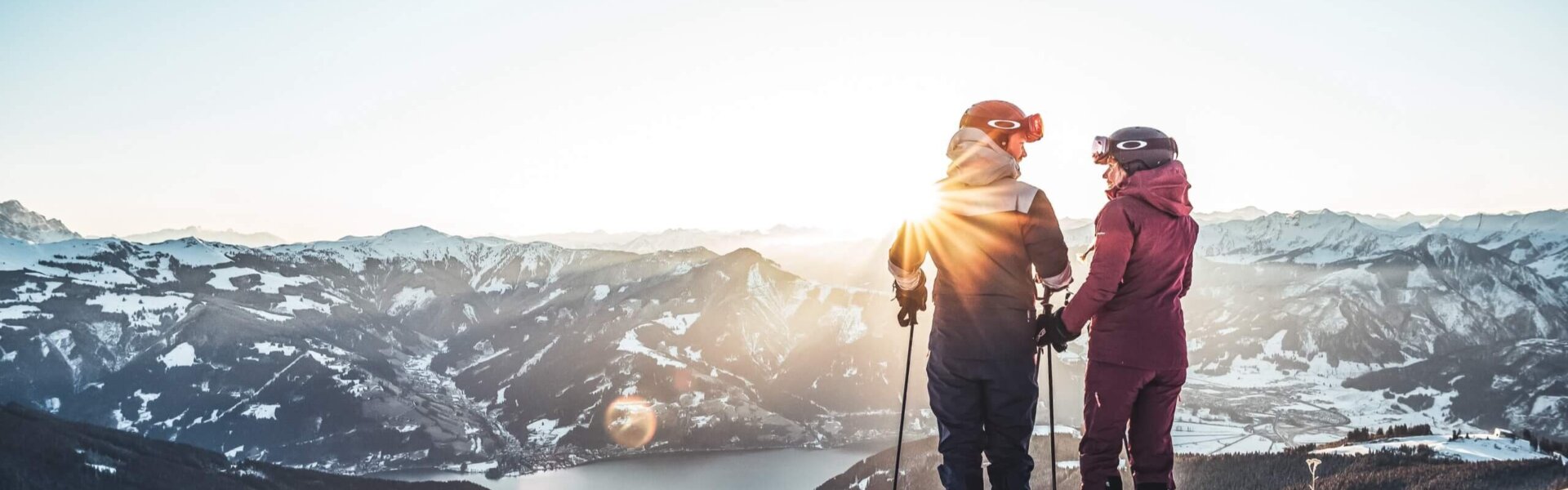 Skifahren in Kaprun am Kitzsteinhorn - Hotel Das Falkenstein