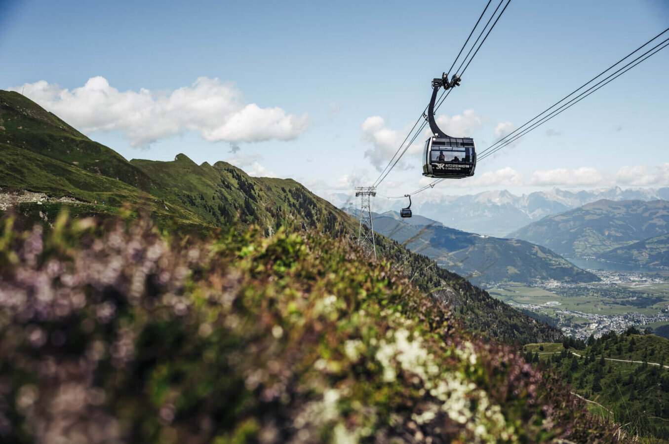 3K K-onnection Sommer in Kaprun