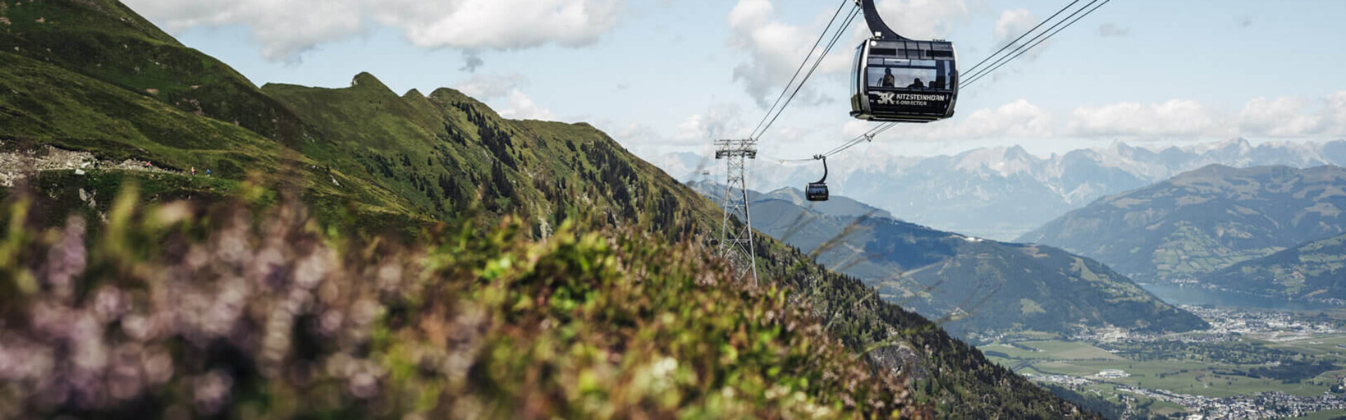3K K-onnection Sommer in Kaprun