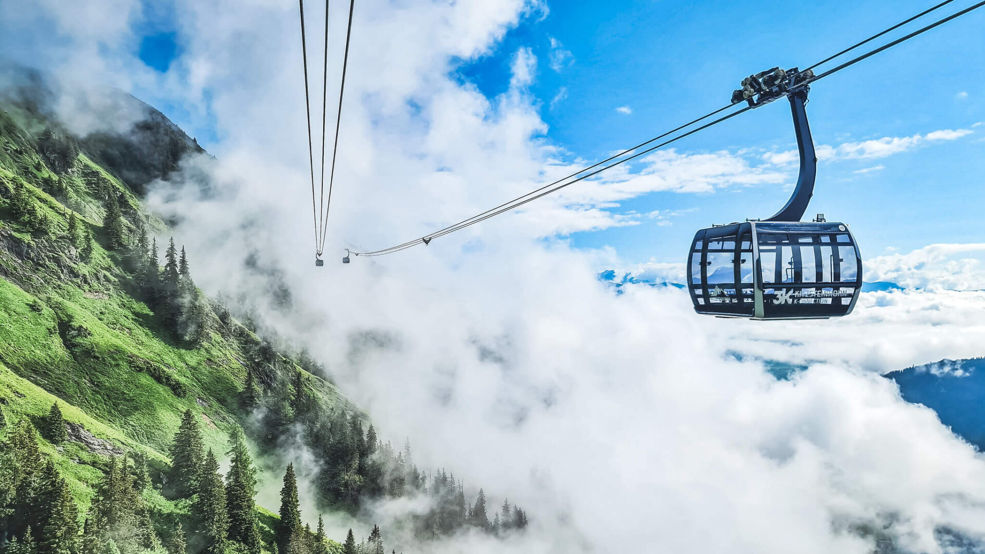 3K Kitzsteinhorn Sommer, Winter
