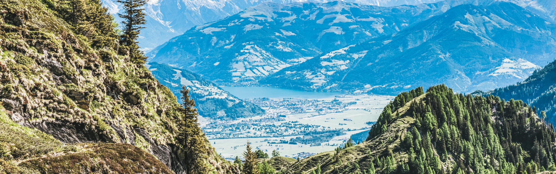 Berge Kaprun