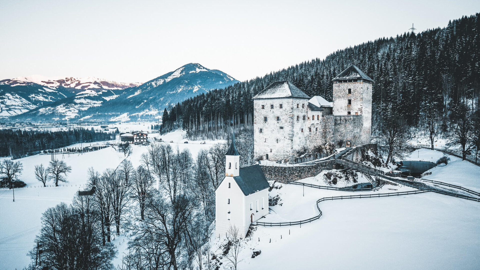 Burg Kaprun