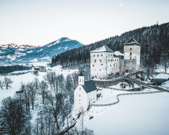 Burg Kaprun
