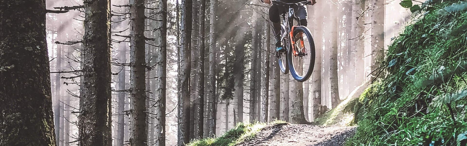 Downhillbiken in Kaprun