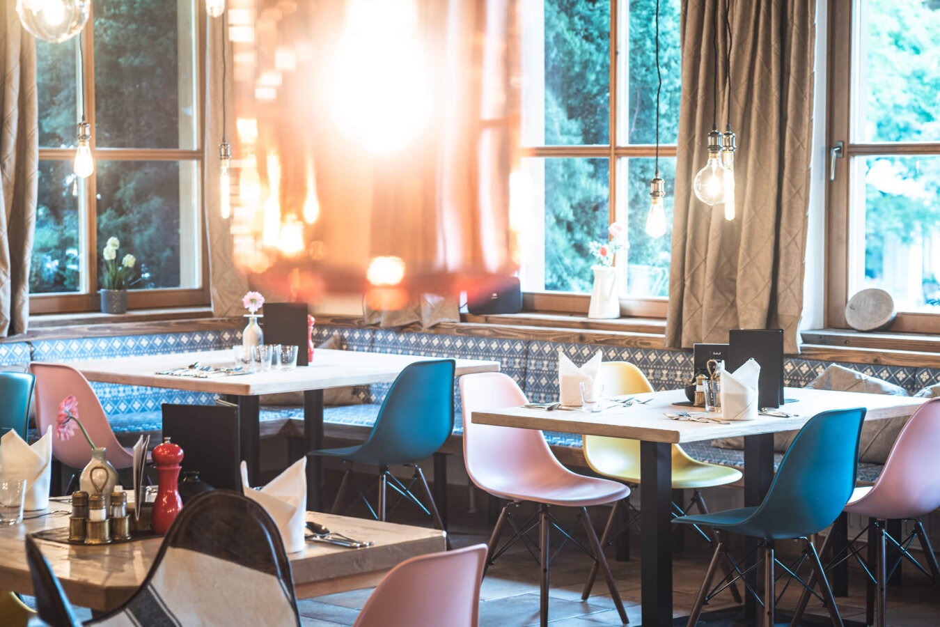 Restaurant Federspiel, Hotel Falkenstein Kaprun