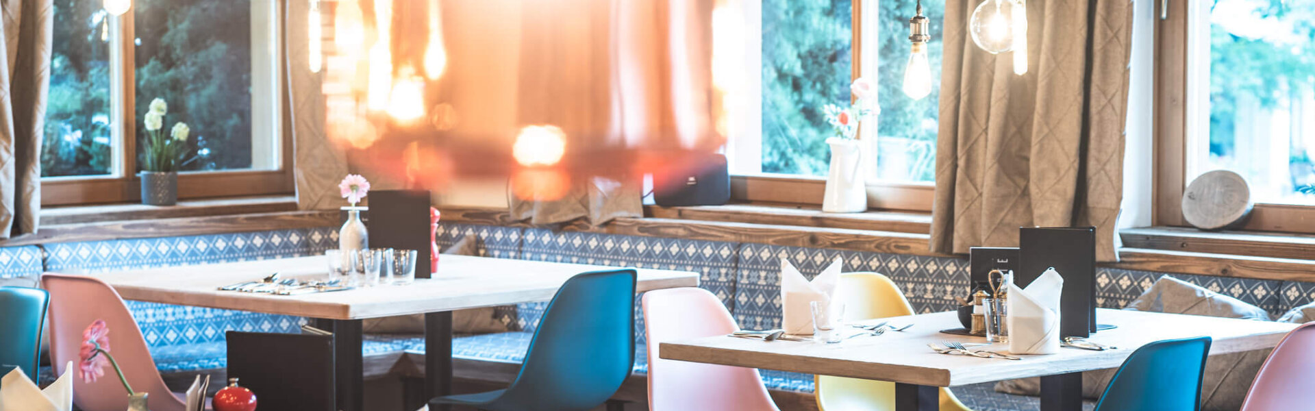 Restaurant Federspiel, Hotel Falkenstein Kaprun