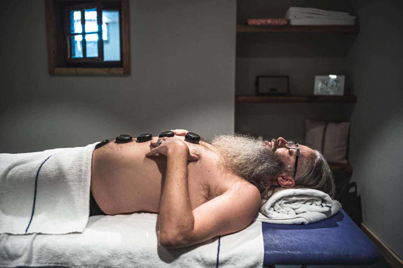 Hot Stone Massage