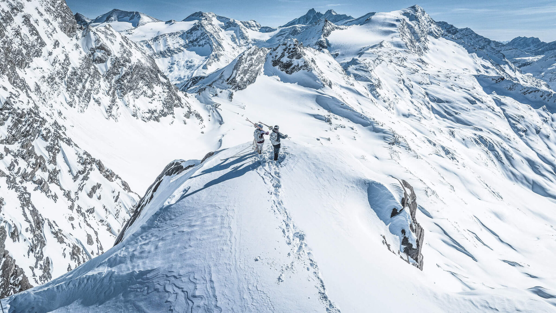 Kitzsteinhorn Skitour Kaprun