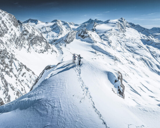 Kitzsteinhorn Skitour Kaprun