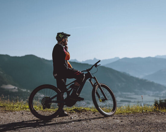 Biken am Maiskogl