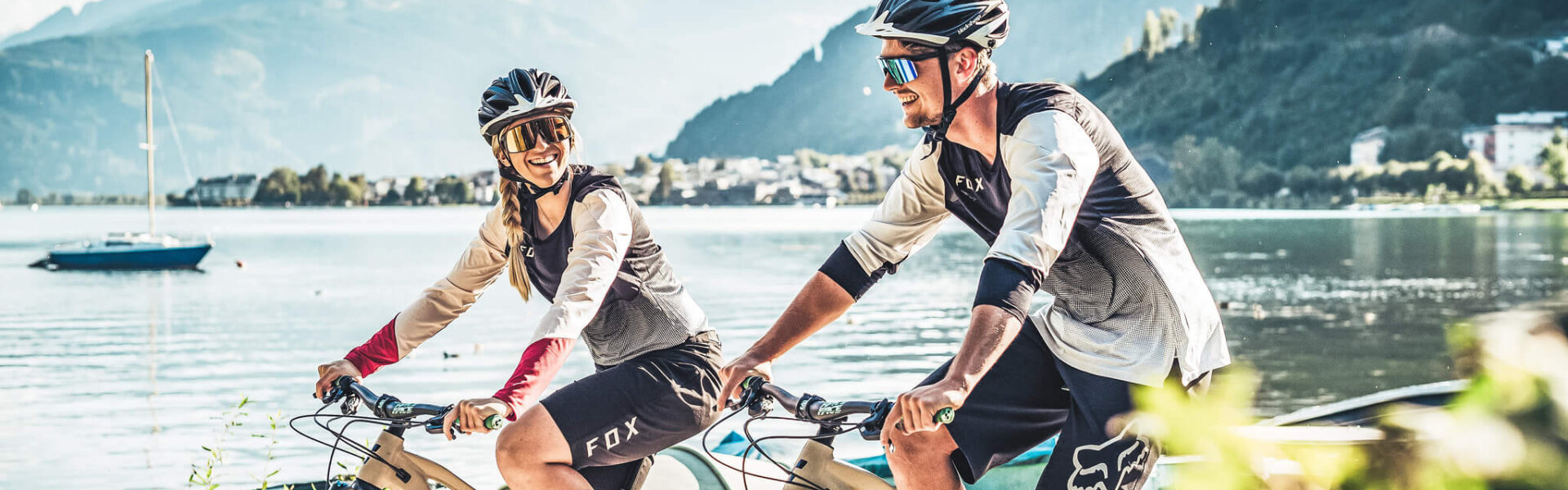 Mountainbiketour in Zell am See