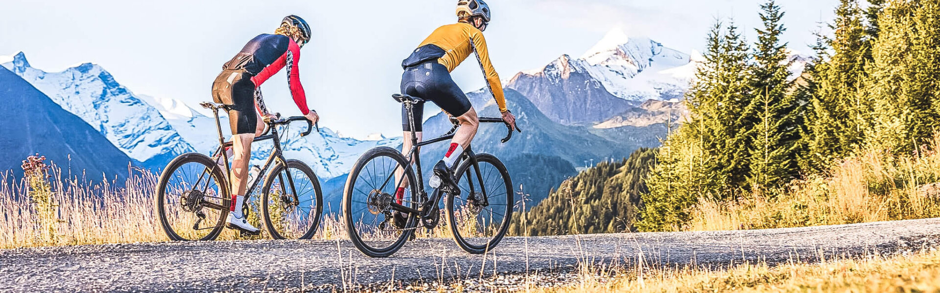 Mountainbiken in Kaprun