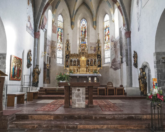 Pfarrkirche St. Hippolyt