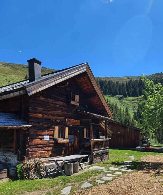 Schützingalm Kaprun