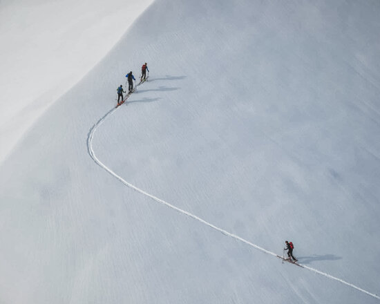 Skitour