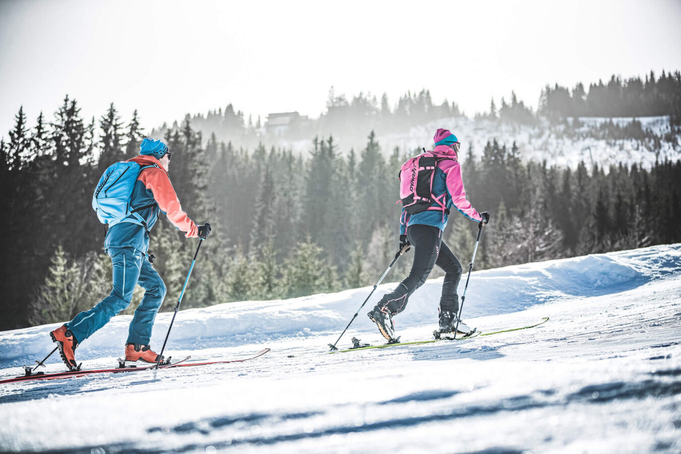 Skitour am Kitzsteinhorn