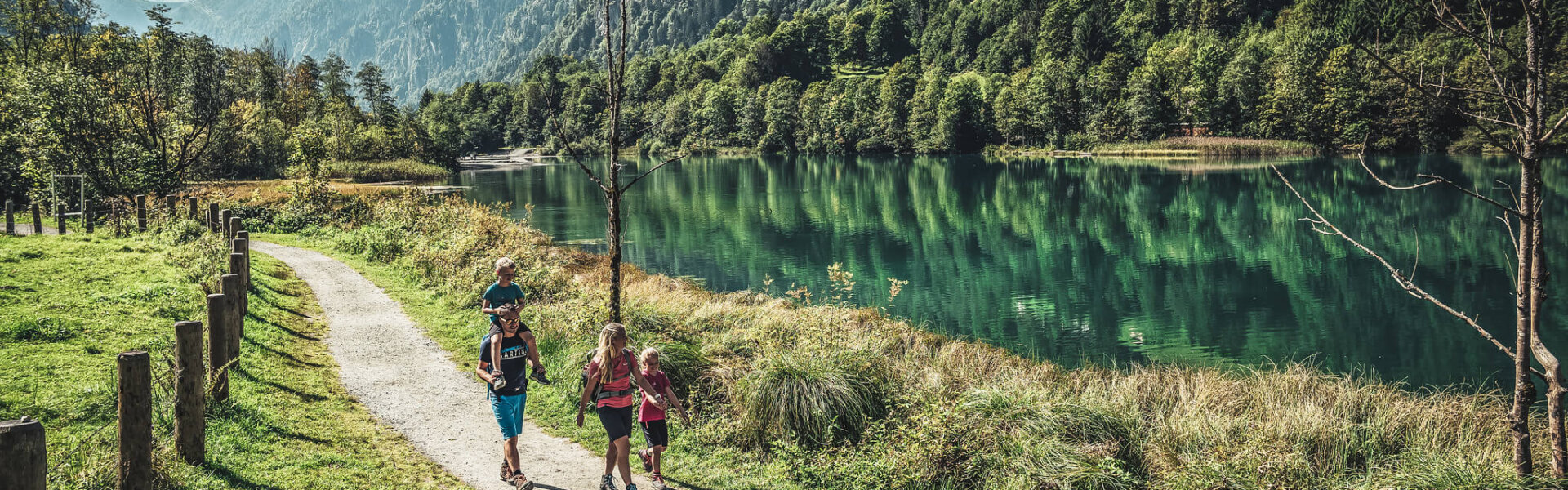 Wandern in Kaprun