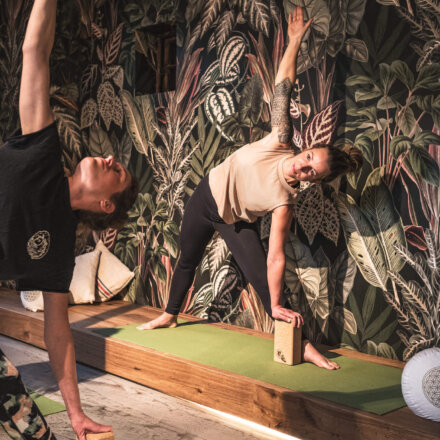 Yogaurlaub im Hotel Falkenstein