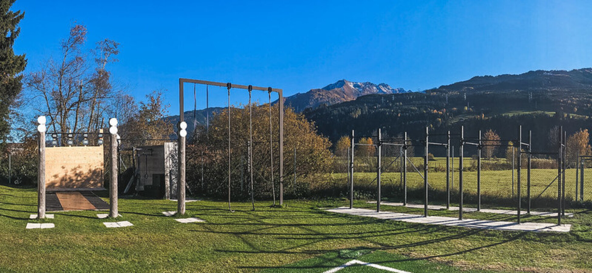 Freecross Piesendorf - Übungsplatz