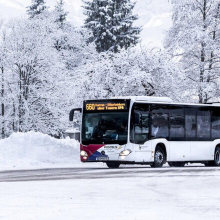 Skibus Kaprun