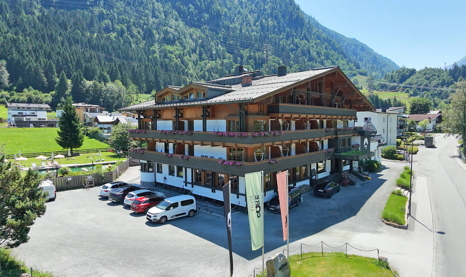 Hotel Core Kaprun
