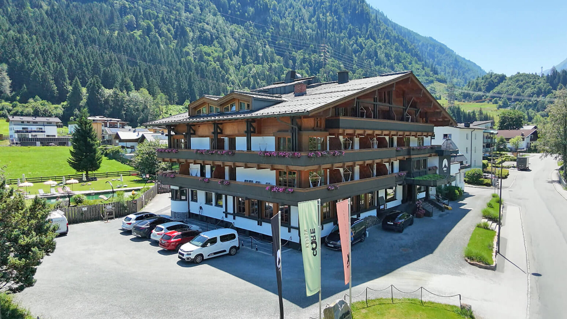 Hotel Core Kaprun