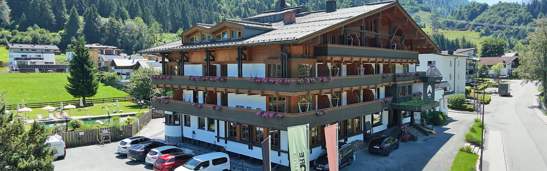 Hotel Core Kaprun