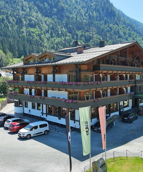 Hotel Core Kaprun